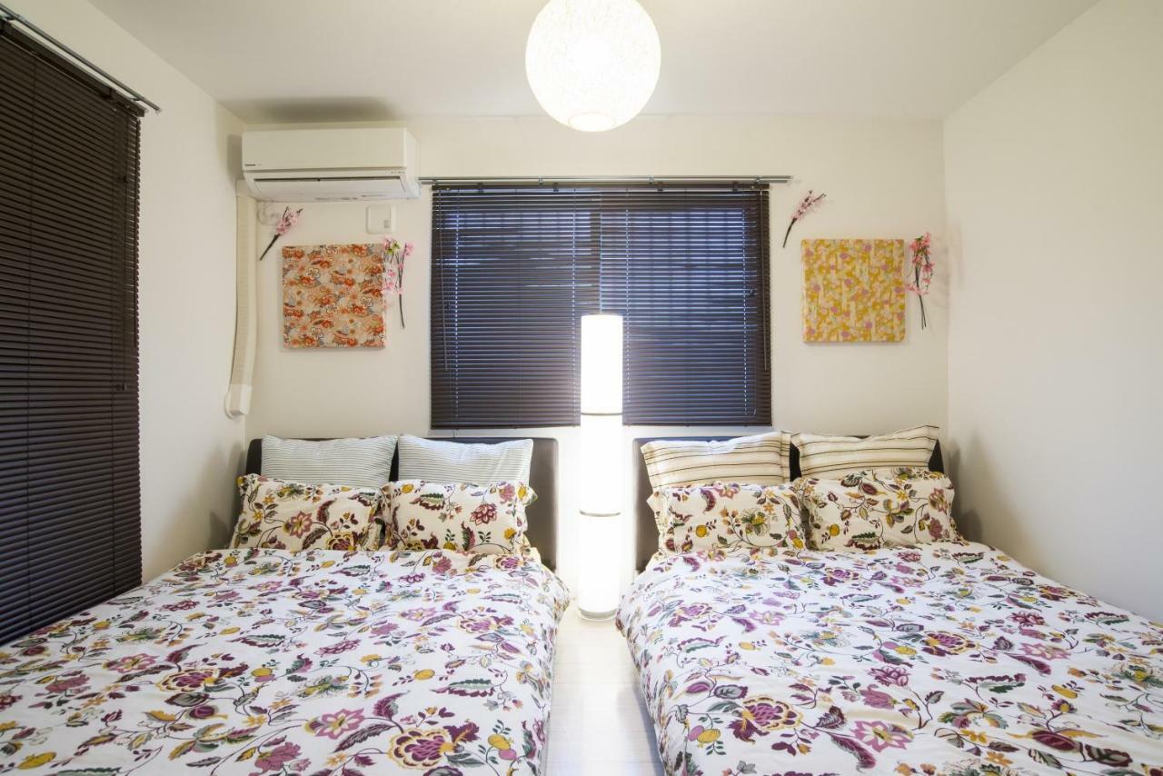 Fujirin Plaza Apartment Осака Екстериор снимка